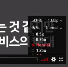 배속