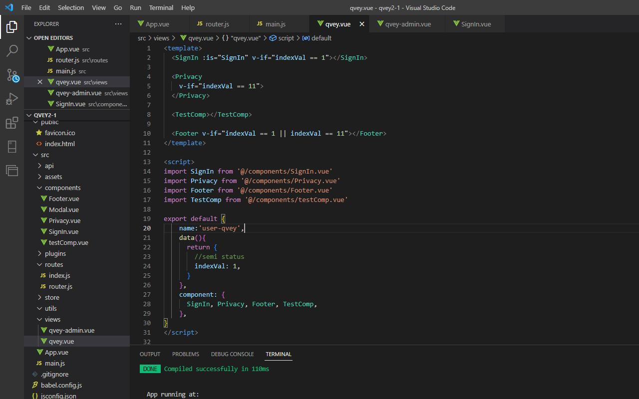 project(qvey.js)